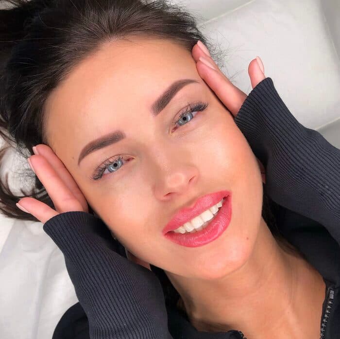 Permanent Makeup services at Atenaá Beauty Concept in Miami